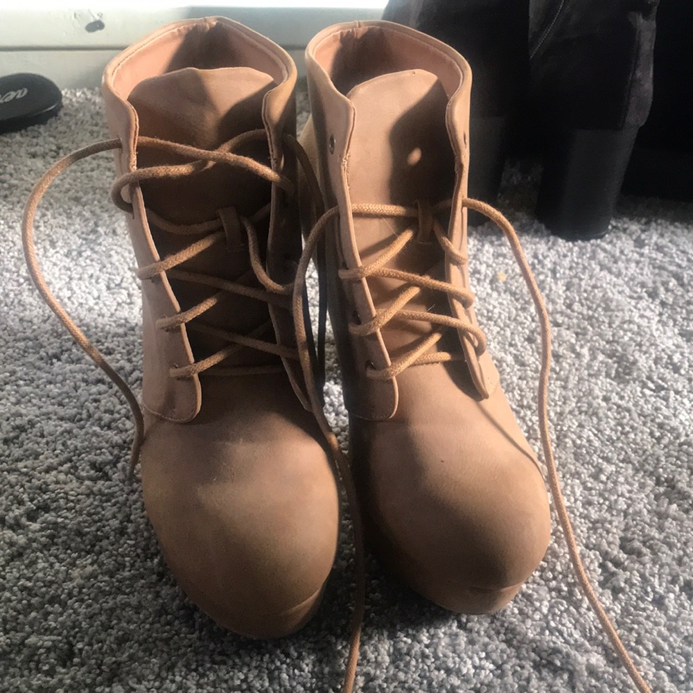 Booties - Picture 2 of 2